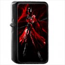 Video Game Persona 4 Persona Oil Windproof Black Lighter Briquet Encendedor L1079