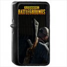 Video Game PlayerUnknown's Battlegrounds PUBG Oil Windproof Black Lighter Briquet Encendedor L3378
