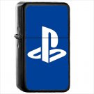 Video Game Playstation Consoles Sony Oil Windproof Black Lighter Briquet Encendedor L1186