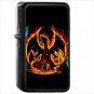 Video Game Pokémon Oil Windproof Black Lighter Briquet Encendedor L1649