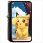 Video Game Pokémon Oil Windproof Black Lighter Briquet Encendedor L2048