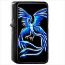 Video Game Pokémon Oil Windproof Black Lighter Briquet Encendedor L2275