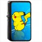 Video Game Pokémon Oil Windproof Black Lighter Briquet Encendedor L2461