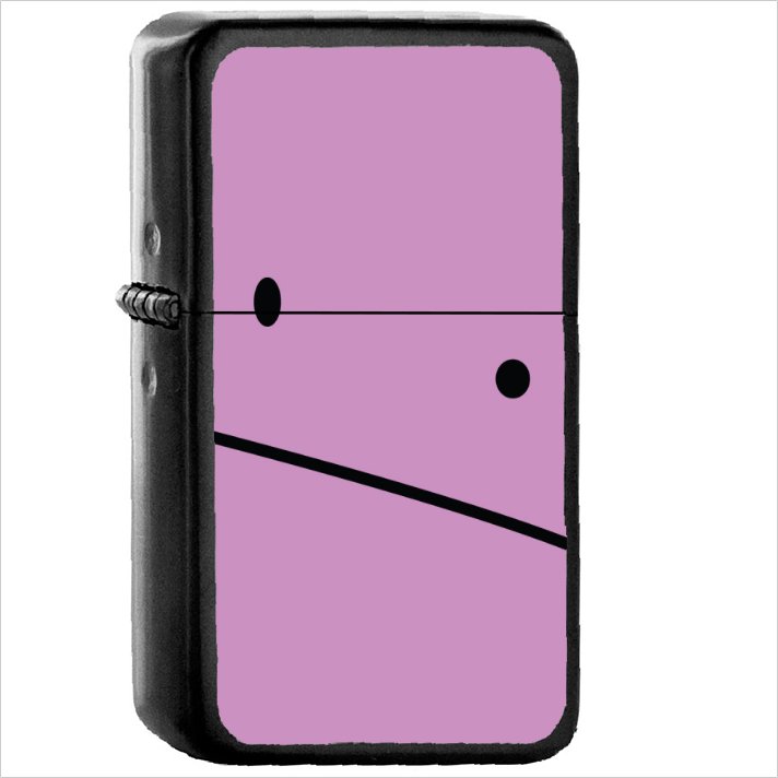 Video Game Pok&Atilde;&copy;mon Oil Windproof Black Lighter Briquet Encendedor L2918