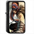 Video Game Prince Of Persia Prince of Persia Oil Windproof Black Lighter Briquet Encendedor L2673