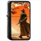 Video Game Red Steel 2 Oil Windproof Black Lighter Briquet Encendedor L2743