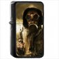 Video Game S.T.A.L.K.E.R. Oil Windproof Black Lighter Briquet Encendedor L2784
