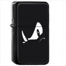 Video Game Shadow the Hedgehog Sonic Oil Windproof Black Lighter Briquet Encendedor L3420