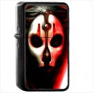 Star Wars Knights of the Old Republic II Oil Windproof Black Lighter Briquet Encendedor L2721