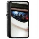 Star Wars Battlefront (2015) Oil Windproof Black Lighter Briquet Encendedor L1624