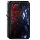 Star Wars Battlefront II (2017) Oil Windproof Black Lighter Briquet Encendedor L3032
