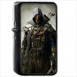 Video Game The Elder Scrolls Online Oil Windproof Black Lighter Briquet Encendedor L1089