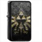 Video Game The Legend Of Zelda Zelda Oil Windproof Black Lighter Briquet Encendedor L1605