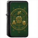 Video Game The Legend Of Zelda Zelda Oil Windproof Black Lighter Briquet Encendedor L1933