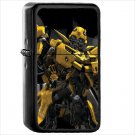 Video Game Transformers Oil Windproof Black Lighter Briquet Encendedor L1631