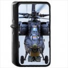 Military Mil Mi-28 Military Helicopters Oil Windproof Black Lighter Briquet Encendedor L2334