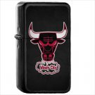 Sports Chicago Bulls Basketball Oil Windproof Black Lighter Briquet Encendedor L1880