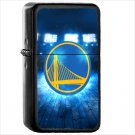 Sports Golden State Warriors Basketball Oil Windproof Black Lighter Briquet Encendedor L3496