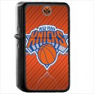 Sports New York Knicks Basketball Oil Windproof Black Lighter Briquet Encendedor L2113