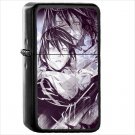 Noragami Manga Anime Japanese Japan Oil Windproof Black Lighter Briquet Encendedor L686