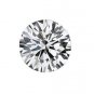 Forever Sparkling Moissanite 0.92 ct. F color, VS 2,FREE GIFT 925 STERLING SILVER DIAMOND RING