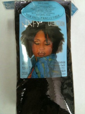 Afro Puffy Twist