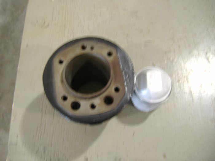Cylinder boring service
