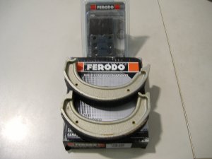 Ferodo Brake pads