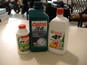 Castrol