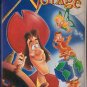 The Magic Voyage VHS Clamshell