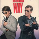 The Hard Way (VHS) Michael J Fox, James Woods