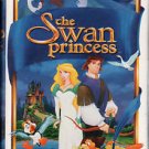 The Swan Princess (VHS) Clamshell