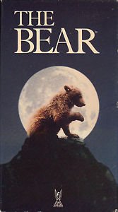 The Bear (VHS)