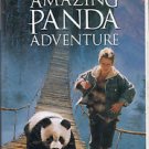 The Amazing Panda Adventure (VHS) Clamshell