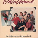 Once Around (VHS, 1991)