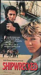 Shipwrecked (VHS)