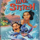 Lilo & Stitch (VHS) Clamshell