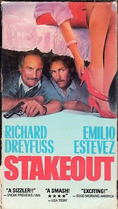 Stakeout (VHS, 1995)