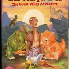 The Land Before Time II (VHS) Clamshell
