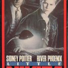 Little Nikita (VHS) Sidney Poiter, River Phoenix