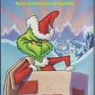 How the Grinch Stole Christmas (VHS) Cartoon