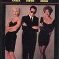 The Grifters (VHS) John Cusack, Anjelica Huston, Annette Bening