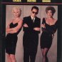 The Grifters (VHS) John Cusack, Anjelica Huston, Annette Bening