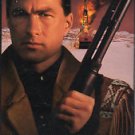 On Deadly Ground (VHS) Steven Segal