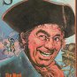 Long John Silver VHS Robert Newton, Kit Taylor