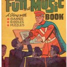The Bundy Fun with Music Book (1962) Comic Book