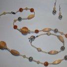 Stylish Rope Necklace Set