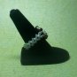 Ring Pearls and Crystal