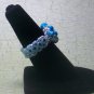 Ring Turquoise Beaded