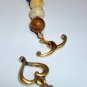 Carved Horse Jasper Necklace